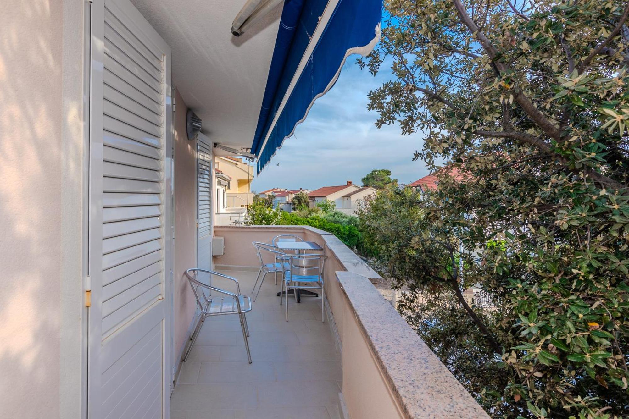 Apartments Tauzer Mandre Exterior foto